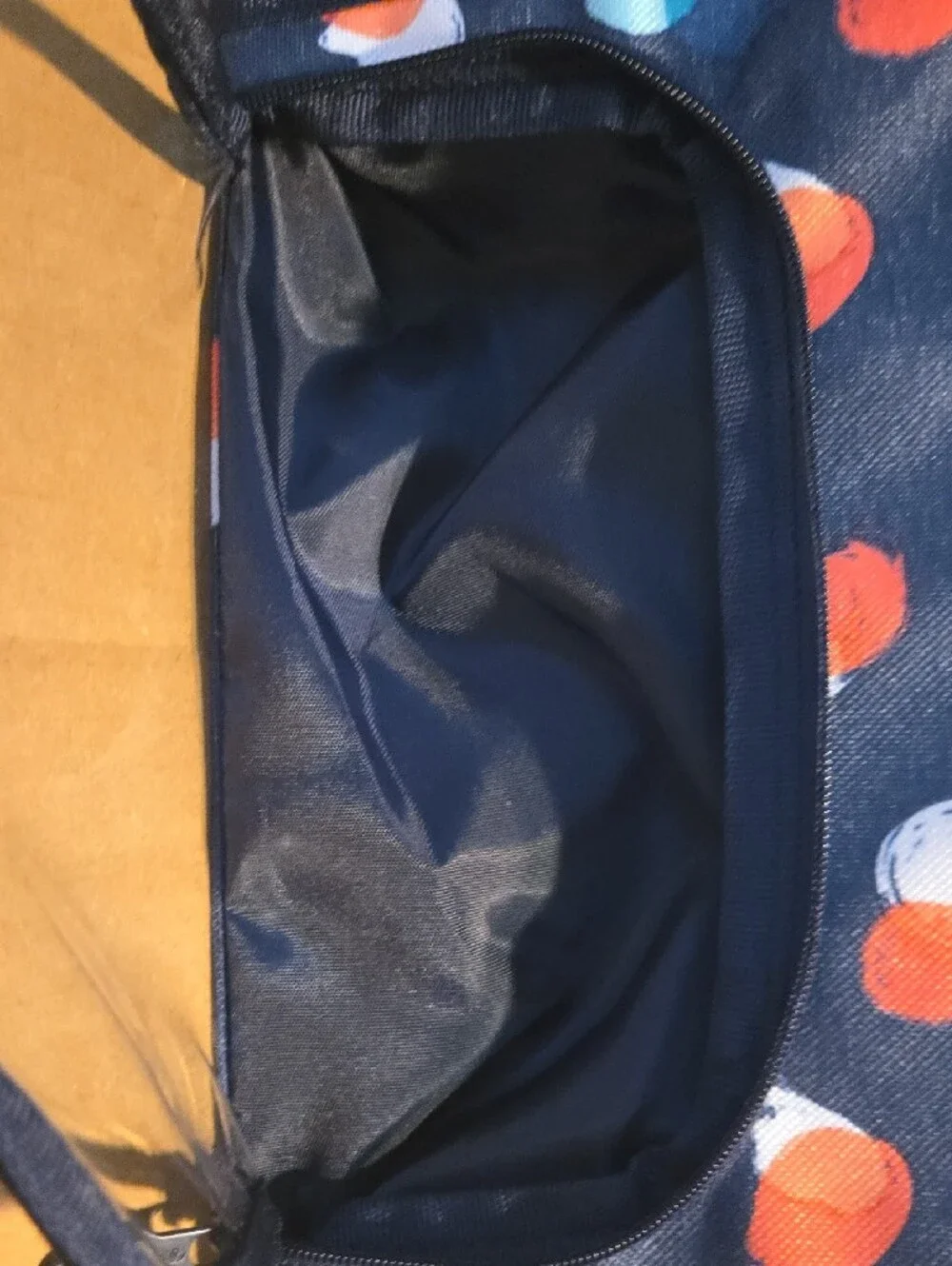 Thirty-one Creative Double Pouch